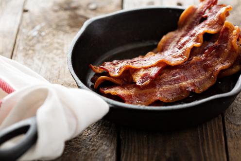Smoked Cure Bacon Recipe