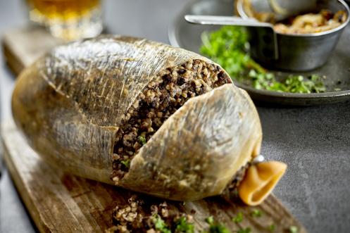 Homemade Haggis Recipe