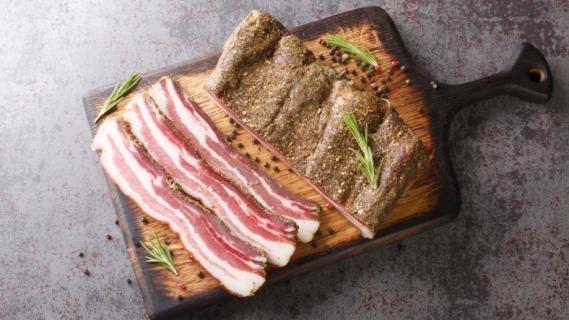 The Art of Curing Bacon