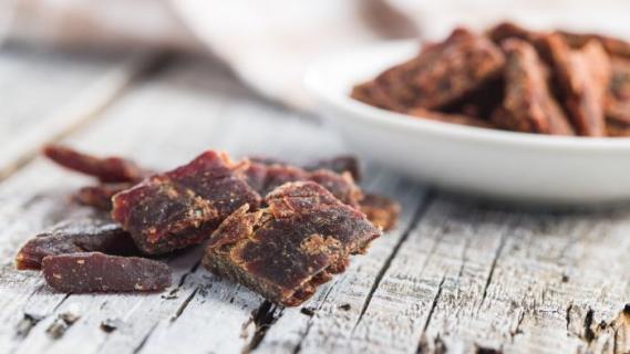 How to make Beef Jerky