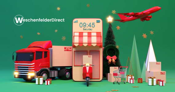 Christmas Delivery Information 2025