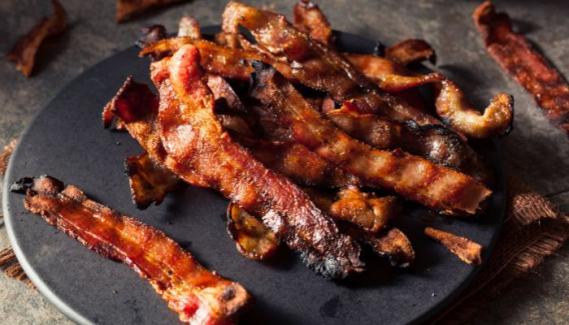 Honey Bacon (Whole in a bag)