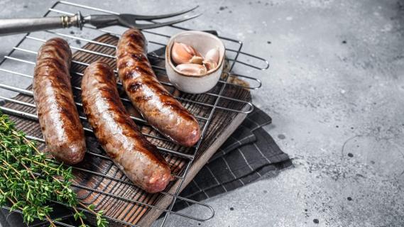 LOUKANIKO: Traditional Greek Sausage Recipe