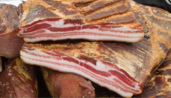 Maple Wet Cured Bacon