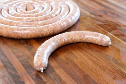 Linguica Sausage Recipe