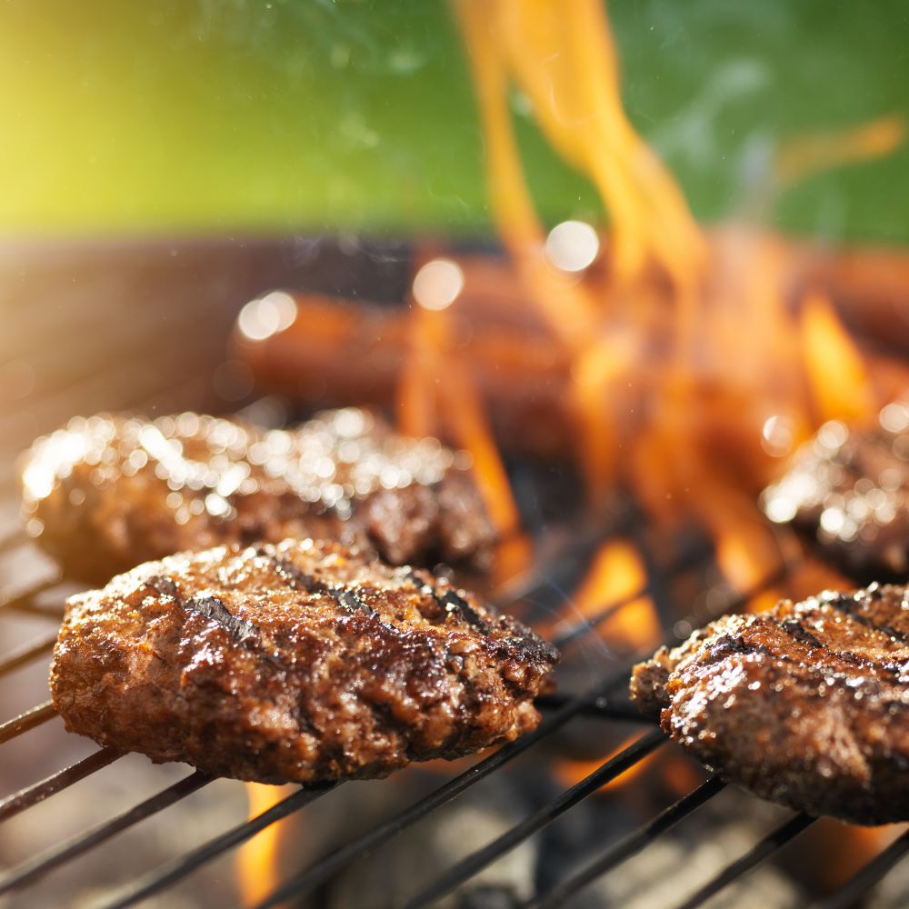 BBQ Burger Mixes