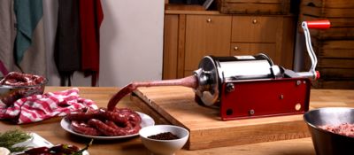 Sausage Making Equipment