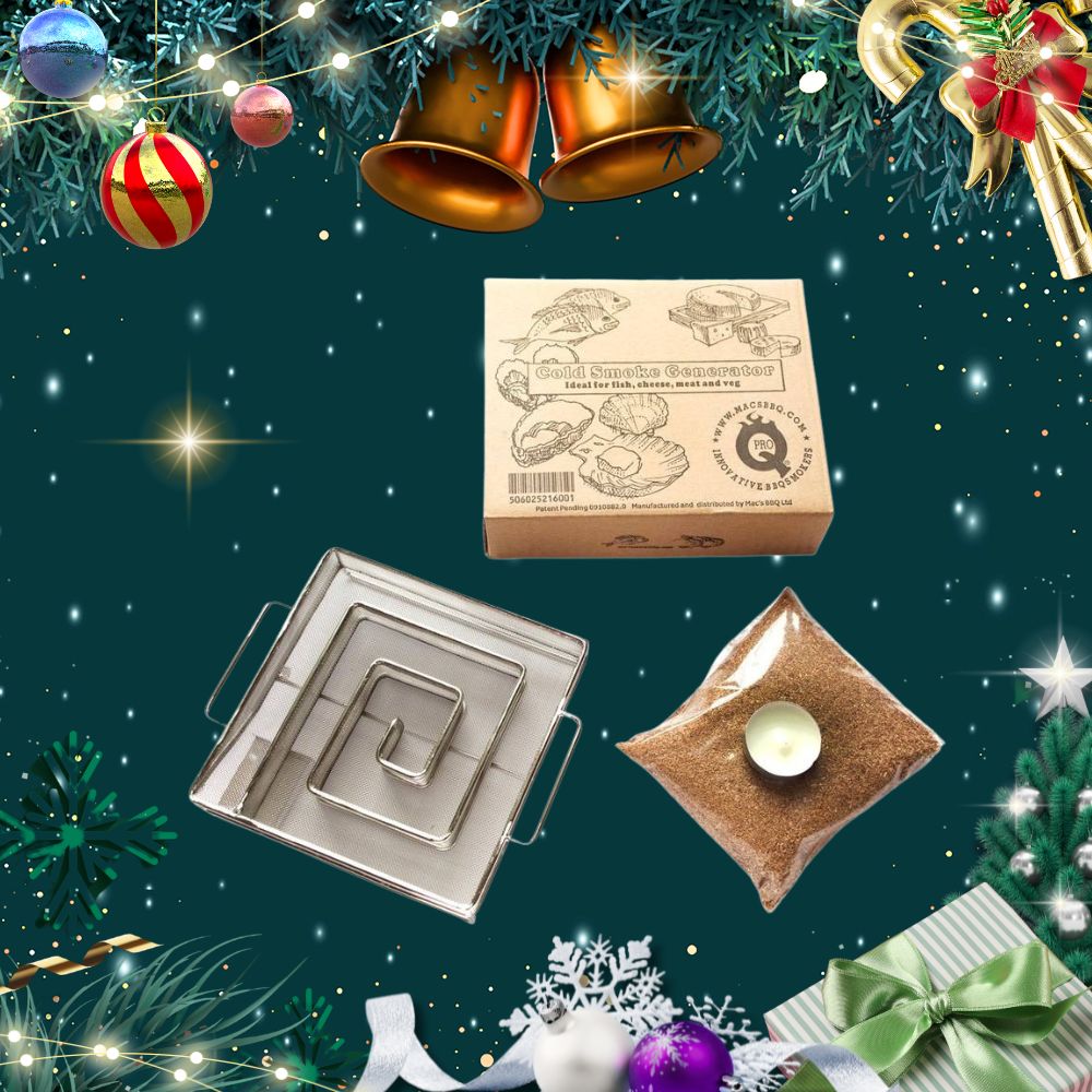 Cold Smokers & Accessories