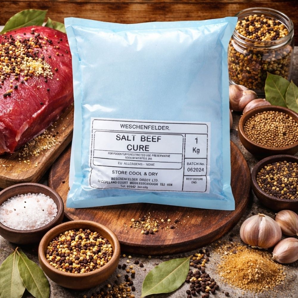 Salt Beef Curing Salts
