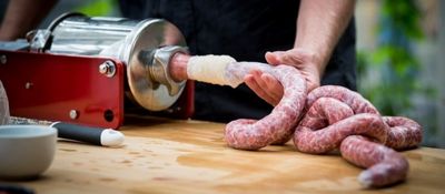 Manual Sausage Fillers