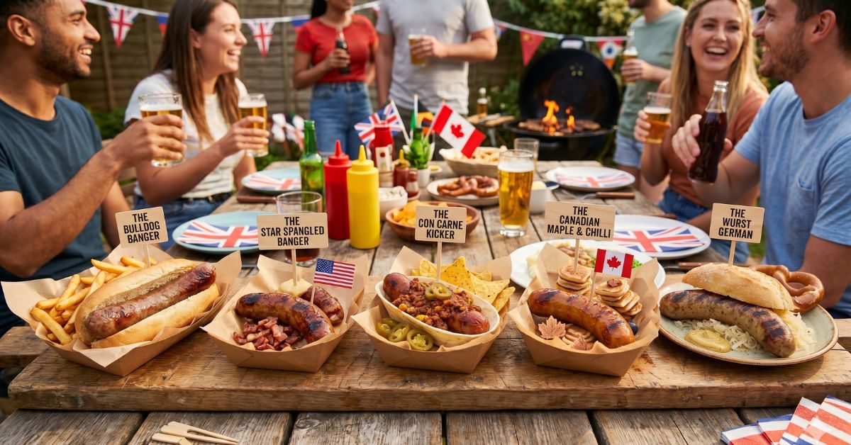 World Cup Sausage Mixes World Cup Sausage Mixes
