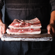 Bacon Curing 