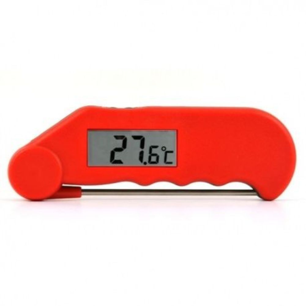 Thermometers for the BBQ