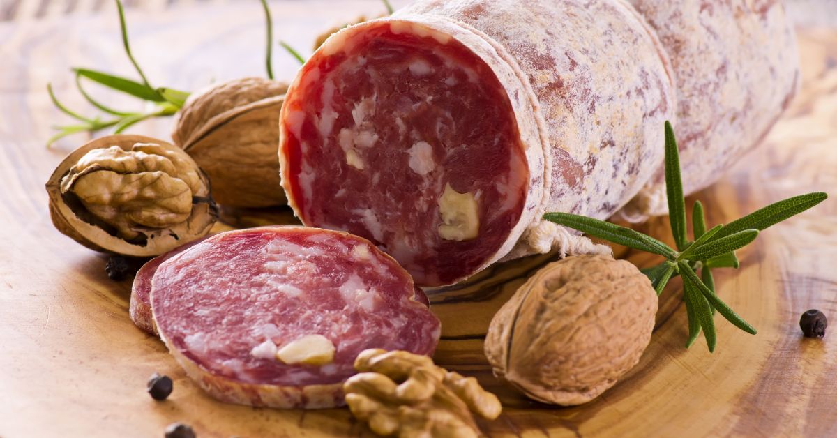 Charcuterie/Salami & Chorizo Making