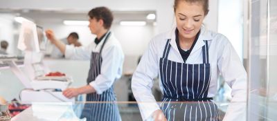 Butchers Aprons & Gloves