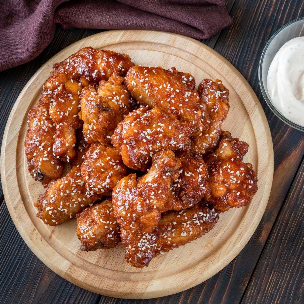 BBQ Glazes & Coaters