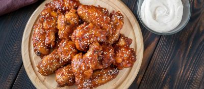BBQ Glazes & Coaters