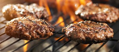 BBQ Burger Mixes