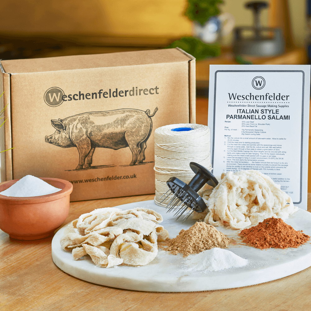 Curing & Charcuterie Kits