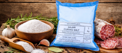 Salami Curing Salts