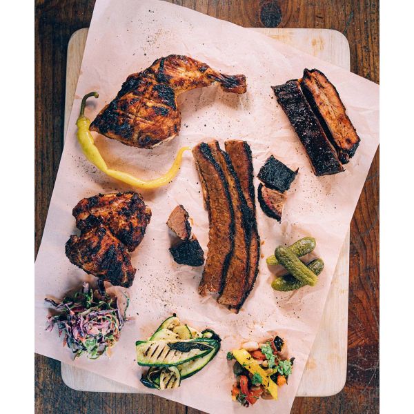 Butchers Peach Paper 250x300mm