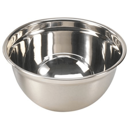 5ltr Stainless Steel Bowl (26cm)