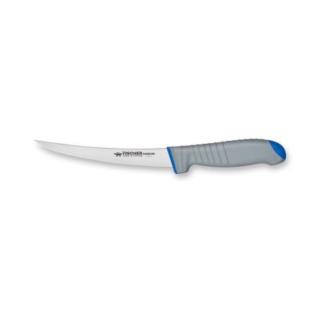 Fischer Boning knife semi flexible blade 15cm