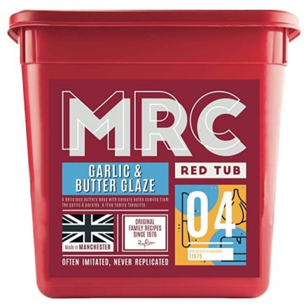 MRC Garlic & Butter Glaze (2.5kg)