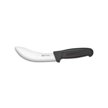 Fischer-Bargoin Curved Skinning Knife (16cm) 1050-16