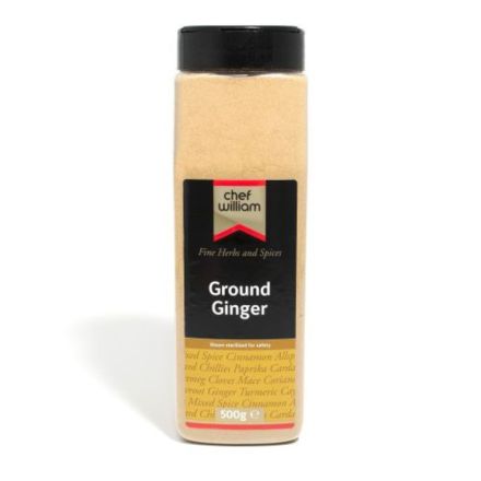 Ground Ginger 400g