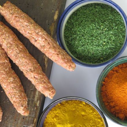 Leonards Gluten Free Kofta Kebab Mix (Trade Pack)