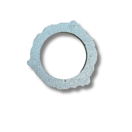 No.12 Mincer Cast Iron Screw Ring 