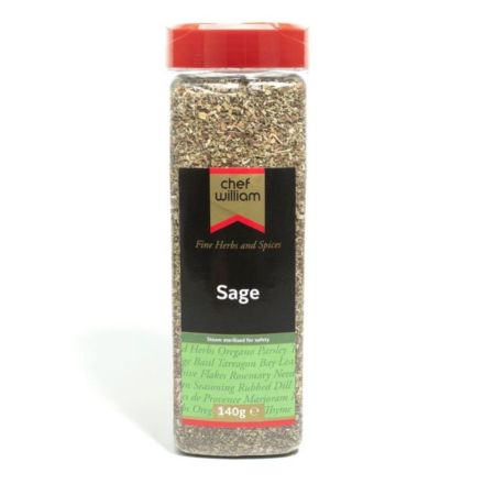 Rubbed Sage 140g
