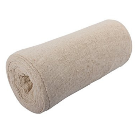 Muslin Cloth/Stockinette (Unbleached)