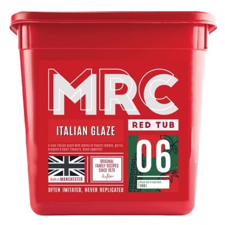 MRC Italian Glaze 2.5kg