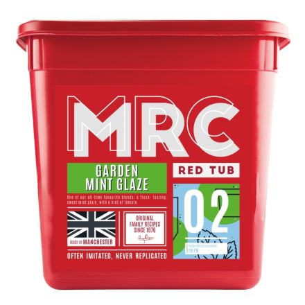 MRC Garden Mint Glaze 2.5kg