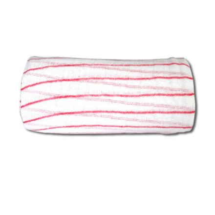 Red & White Muslin Cloth/Stockinette