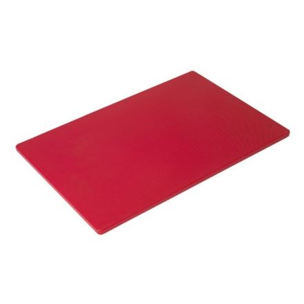 High Density Red Chopping Board