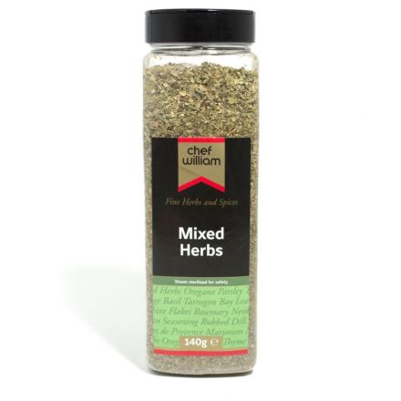 Mixed Herbs 130g 