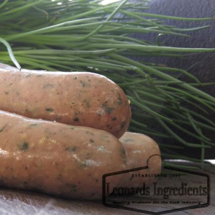 Pork and Chive Sausage Mix