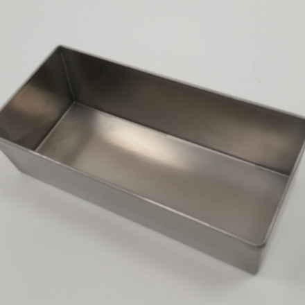 Stainless Steel Meat Loaf Tin 