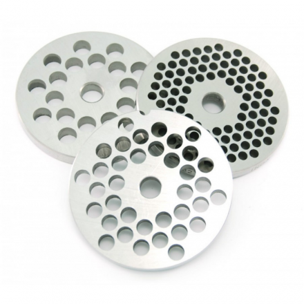 No.8 Stainless Steel Mincer Plate 