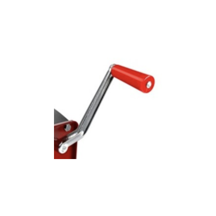 TreSpade Sausage Filler Handle with Square Shaped Insertion Point