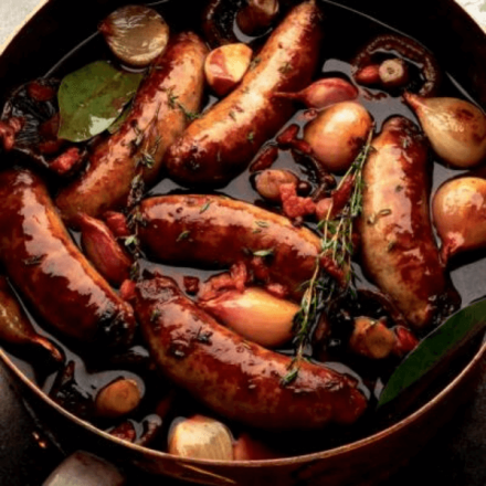 Royal Venison Sausage Seasoning