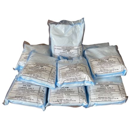 Trade Pack Salami Curing Salts 10kg