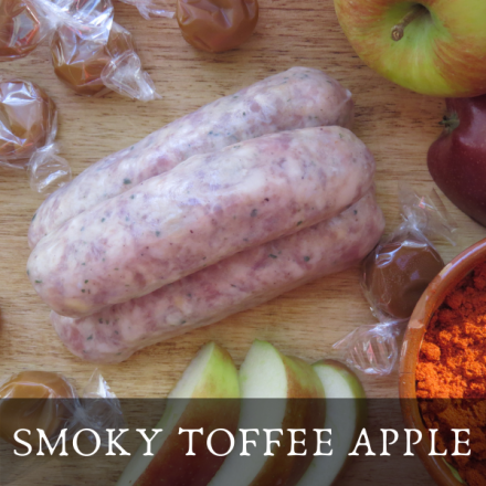 Leonards Gourmet Smoky Toffee Apple Complete Mix 680g