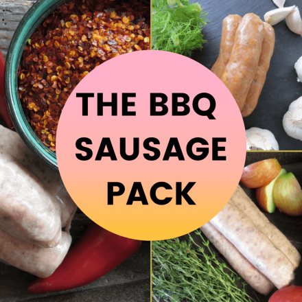 The Barbecue Mix 