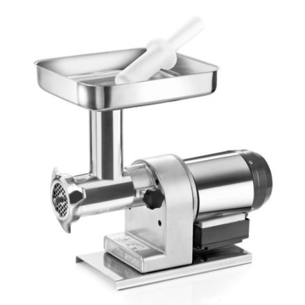 Tre Spade Inox No.12 Stainless Steel Electric Mincer 220/50