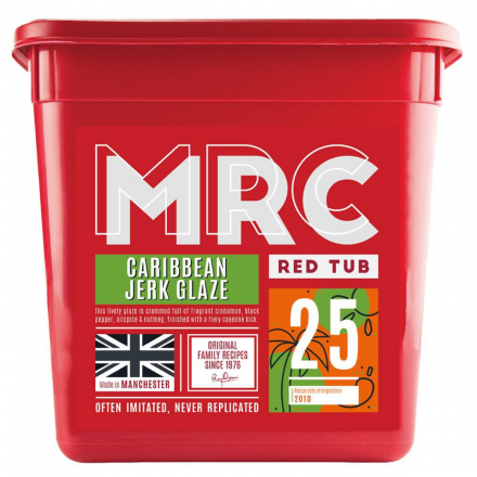 MRC Caribbean Jerk Glaze 2.5kg