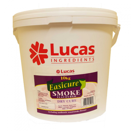 Easicure Smoked Dry Cure 10kg 